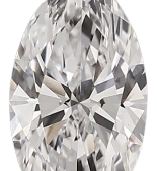 1.06 Carat D VVS2 Marquise Lab Diamond For Cheap