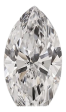 1.06 Carat D VVS2 Marquise Lab Diamond For Cheap