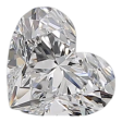 0.77 Carat D IF Heart Natural Diamond Online Sale