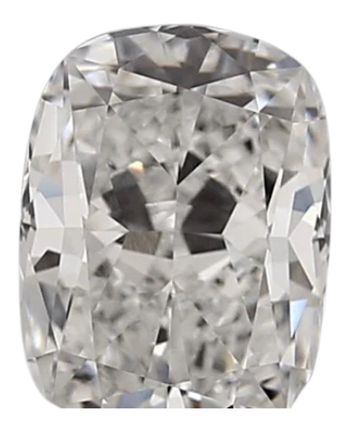 1.18 Carat E VVS2 Elongated Cushion Lab Diamond Sale