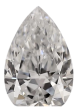 1.37 Carat D VS1 Pear Lab Diamond Hot on Sale