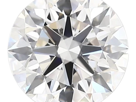 1.18 Carat E VVS2 Round Lab Diamond For Sale