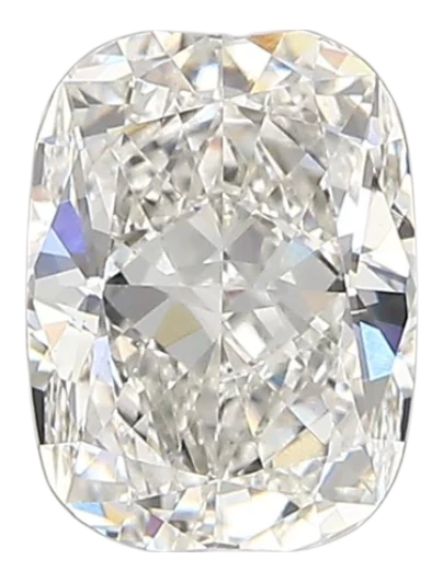 1.05 Carat G VVS2 Elongated Cushion Lab Diamond Hot on Sale