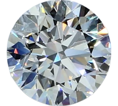 1.07 Carat D VVS1 Round Lab Diamond Sale