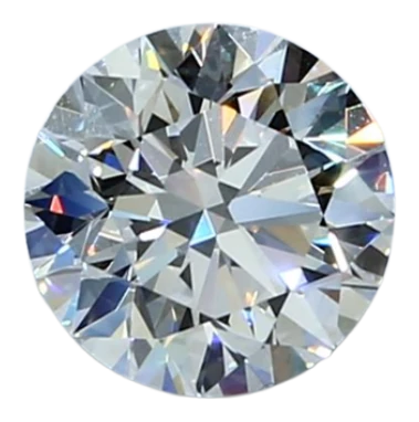 1.07 Carat D VVS1 Round Lab Diamond Sale