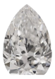 1.09 Carat D VS1 Pear Lab Diamond on Sale