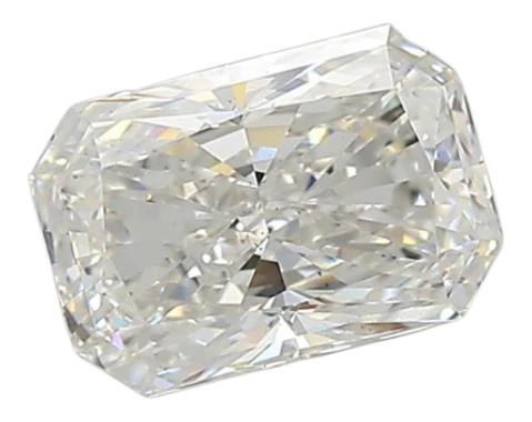 1.2 Carat F VS2 Radiant Lab Diamond Sale