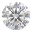 1.03 Carat D VVS2 Round Lab Diamond Online Sale