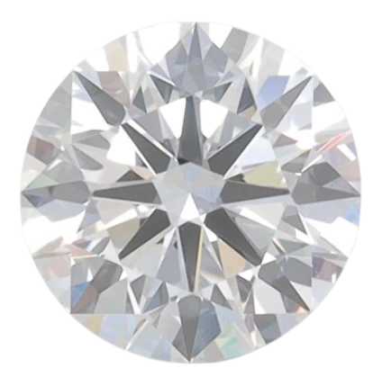 1.03 Carat D VVS2 Round Lab Diamond Online Sale