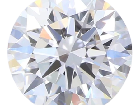 1.19 Carat I VVS2 Round Lab Diamond on Sale