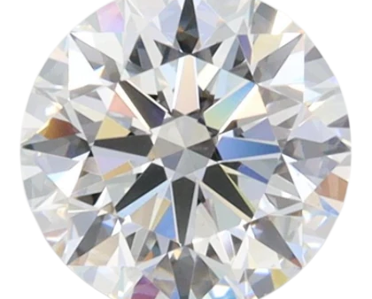 1.32 Carat D VS1 Round Lab Diamond Hot on Sale