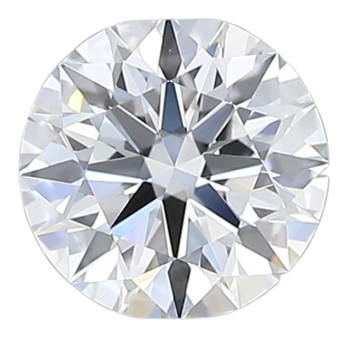 1.04 Carat E VVS1 Round Lab Diamond Online