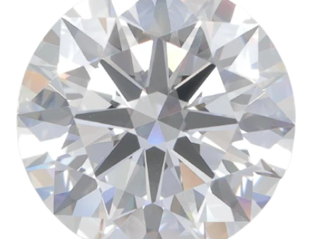 5.54 Carat D VVS1 Round Lab Diamond Sale