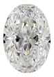 1.01 Carat F VVS1 Oval Natural Diamond Online