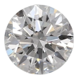 0.73 Carat D VS1 Round Lab Diamond Online Hot Sale