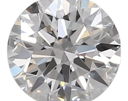 0.73 Carat D VS1 Round Lab Diamond Online Hot Sale