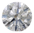 1.21 Carat H VVS1 Round Natural Diamond Fashion