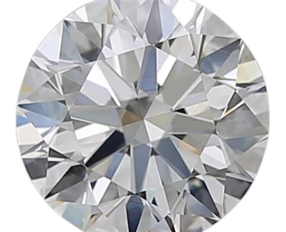 1.21 Carat H VVS1 Round Natural Diamond Fashion