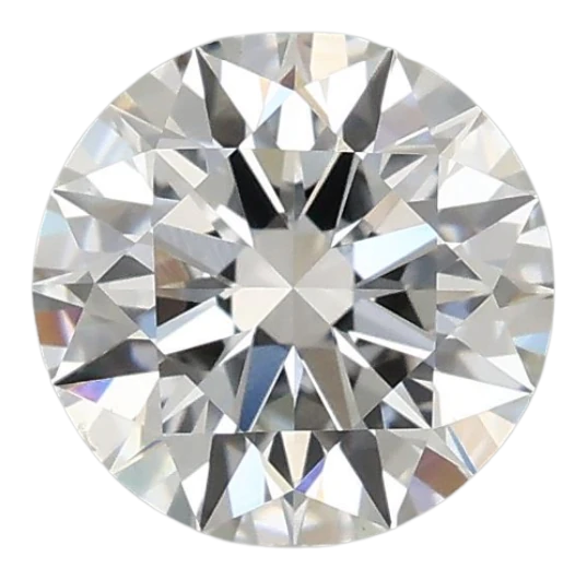 1.01 Carat F VS1 Round Lab Diamond Sale