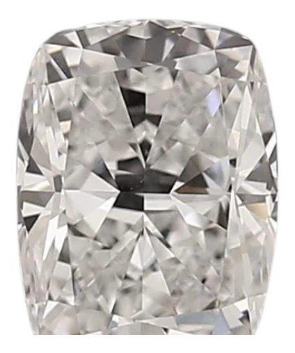 1.02 Carat D VVS1 Elongated Cushion Lab Diamond Online Sale