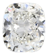 1.02 Carat G VVS1 Elongated Cushion Lab Diamond Online