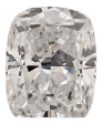 1.19 Carat D VS1 Elongated Cushion Lab Diamond For Discount