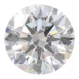 1.02 Carat D VVS1 Round Lab Diamond Cheap