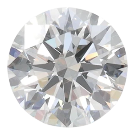 1.02 Carat D VVS1 Round Lab Diamond Cheap