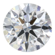 1.07 Carat D IF Round Lab Diamond Online