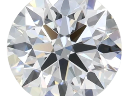 1.07 Carat D IF Round Lab Diamond Online