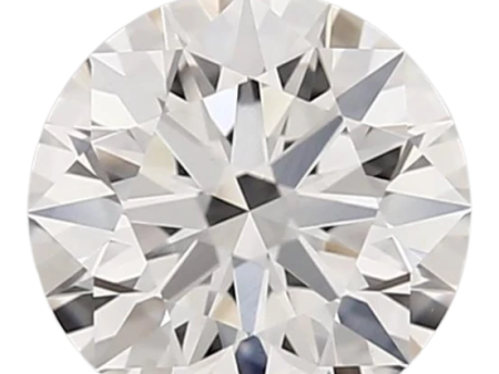 1.29 Carat D VVS2 Round Lab Diamond Hot on Sale