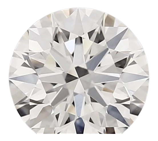 1.29 Carat D VVS2 Round Lab Diamond Hot on Sale