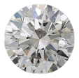 1.01 Carat J VVS2 Round Natural Diamond Online now