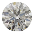 0.33 Carat G VVS2 Round Natural Diamond Online