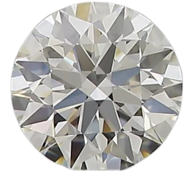 0.33 Carat G VVS2 Round Natural Diamond Online