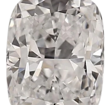 1.0 Carat E VVS1 Elongated Cushion Lab Diamond Hot on Sale