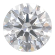 1.23 Carat E VVS2 Round Lab Diamond Online Hot Sale