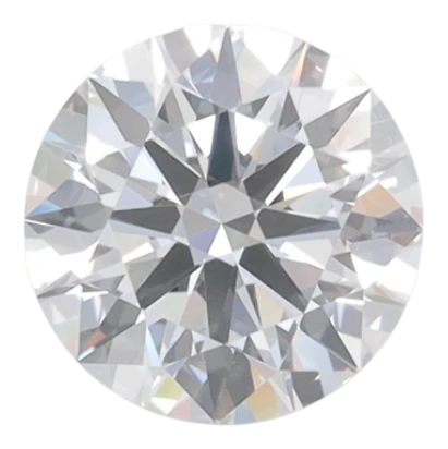 1.23 Carat E VVS2 Round Lab Diamond Online Hot Sale