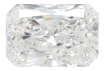 1.46 Carat E VVS2 Radiant Lab Diamond Online Hot Sale