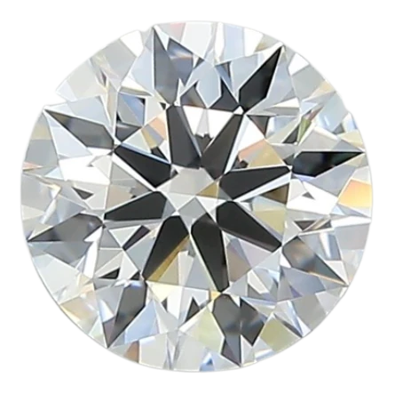 1.2 Carat E VVS1 Round Lab Diamond For Cheap