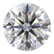 1.31 Carat D VVS2 Round Lab Diamond Online Hot Sale