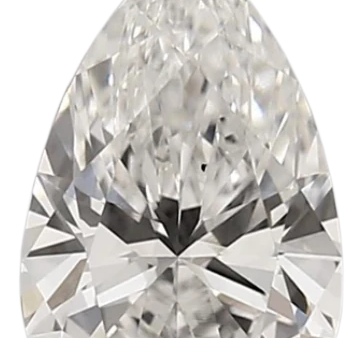 1.07 Carat E VS1 Pear Lab Diamond Fashion