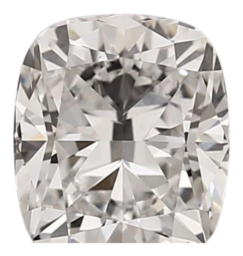 1.3 Carat D VS1 Elongated Cushion Lab Diamond Online Hot Sale