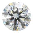 1.18 Carat D VS2 Round Lab Diamond Online Sale