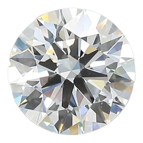 1.18 Carat D VS2 Round Lab Diamond Online Sale