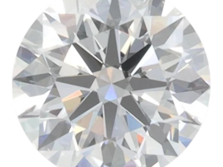 1.35 Carat D VVS2 Round Lab Diamond Supply