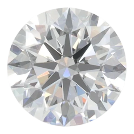 1.35 Carat D VVS2 Round Lab Diamond Supply