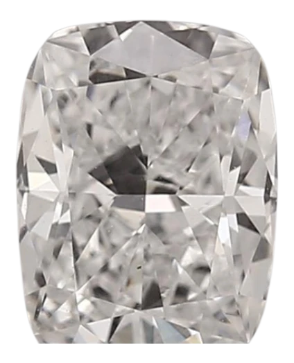 1.27 Carat D VVS2 Elongated Cushion Lab Diamond Sale