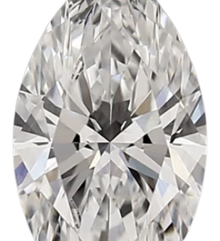 1.01 Carat D IF Marquise Lab Diamond Online