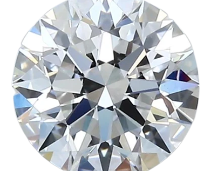 1.3 Carat E VS1 Round Natural Diamond For Cheap